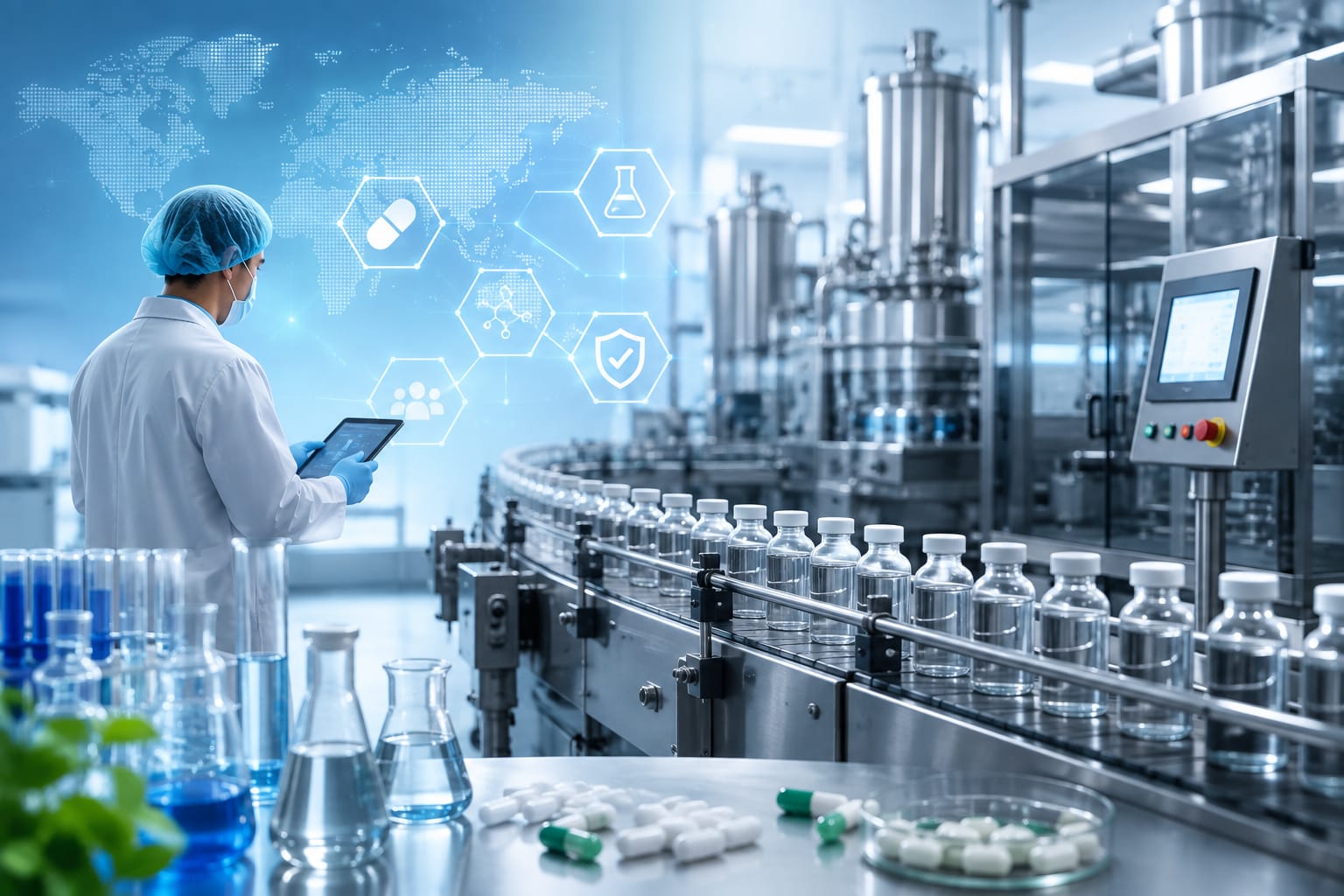 Jayshree Industries market driven excellence facility
