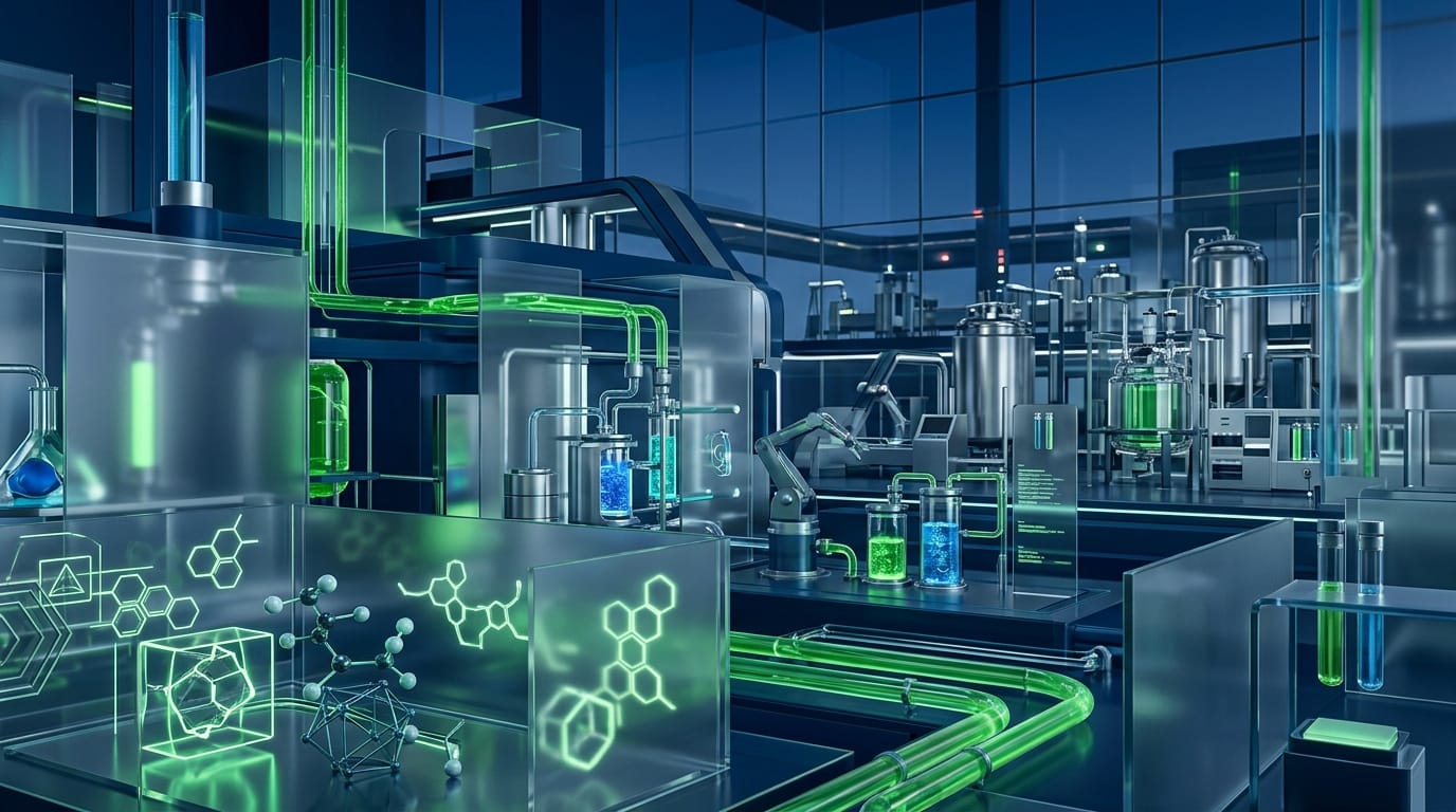 Jayshree Industries – Pharmaceutical Manufacturing Facility
