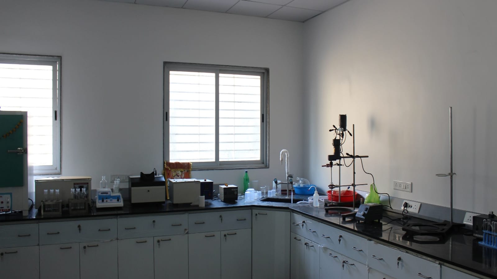Production and process area